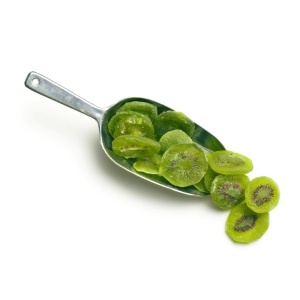 Kiwi confiat felii, 200 gr
