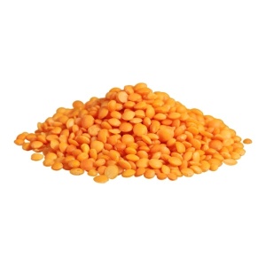Linte rosie decorticata - 1 kg