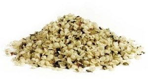 Seminte decojite canepa BIO - 200 gr