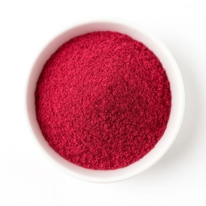 Zmeura pudra 0-2 mm, liofilizata - 50 gr