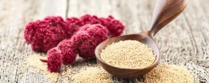 Amaranth BIO - 500 gr - Img 2