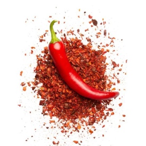 Chilli fulgi, 200 gr