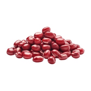 Fasole rosie Azuki BIO, 500 gr