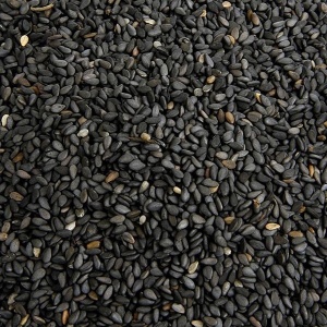 Susan nedecorticat negru BIO, 1 kg - Img 2