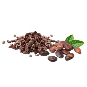 Boabe cacao Criollo BIO, 100 gr