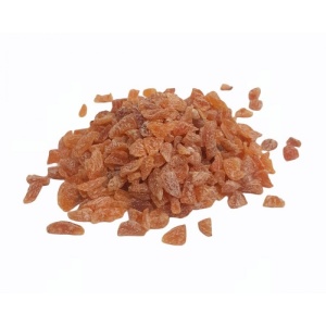 Caise deshidratate cuburi, 250 gr