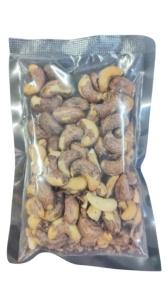 Caju in coaja copt si sarat, 200 gr - Img 2