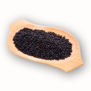 Linte neagra BIO - 500 gr - Img 3