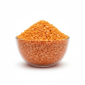 Linte rosie BIO - 1 kg