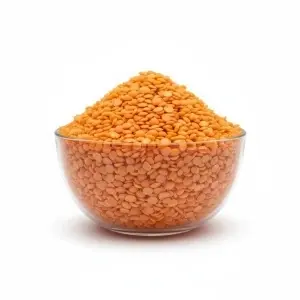 Linte rosie BIO - 1 kg