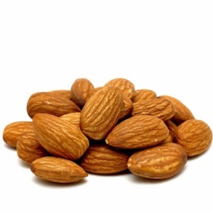 Migdale coapte si sarate, 1 kg - Img 2