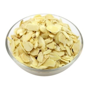 Migdale fulgi, 1 kg - Img 3