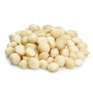 Nuci macadamia crude, 500 gr