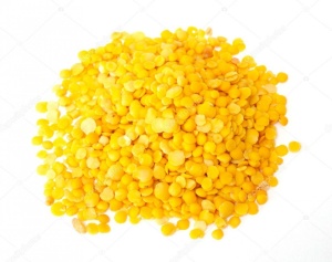 Seminte de linte galbena BIO, 1 kg