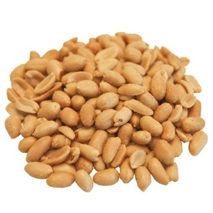 Arahide decojite coapte si sarate (Argentina) cu ulei de cocos, 50 gr - Img 2