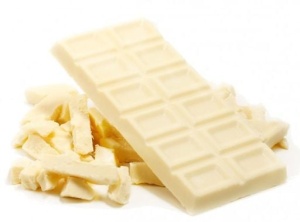 Cuvertura de ciocolata alba Ana, 500 gr