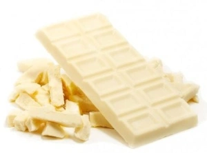 Cuvertura de ciocolata alba Ana, 500 gr