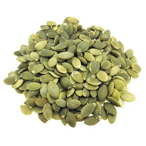 Miez de seminte de dovleac crud, 1 kg