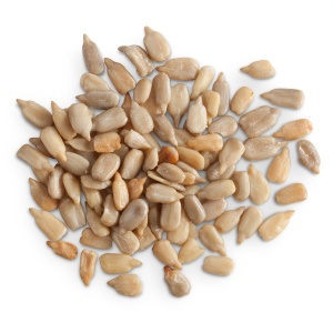 Miez de seminte de floarea soarelui crude, 1 kg - Img 3