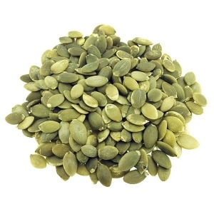 Miez seminte de dovleac crud, 125 gr - Img 3