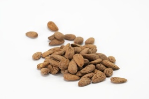 Migdale coapte si sarate, 500 gr