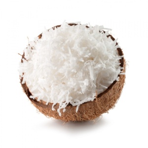 Nuca de cocos, rasa, 1 kg - Img 2