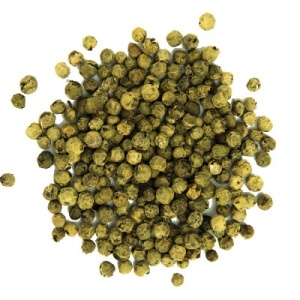 Piper verde boabe, 250 gr