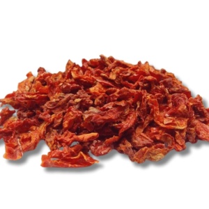 Rosii deshidratate fulgi, 250 gr