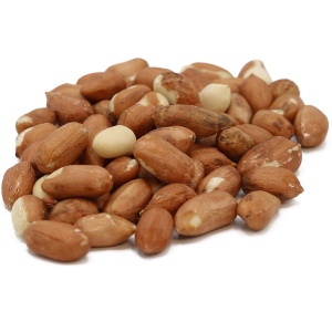 Arahide crude cu cojita, 1 kg