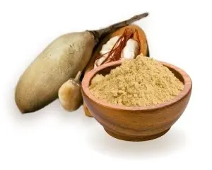 Baobab pudra BIO - 100 gr - Img 2