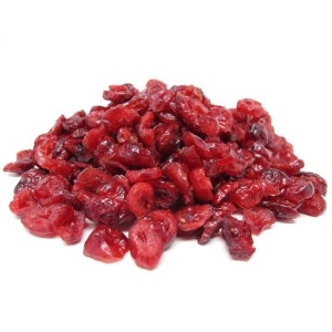 Merisoare confiate - 1 kg