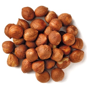 Alune padure nedecojite crude, 200 gr