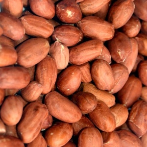 Arahide nedecojite coapte si sarate, 2 kg - Img 2