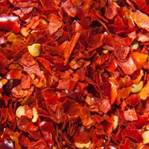 Ardei rosu deshidratat, 1 kg - Img 2