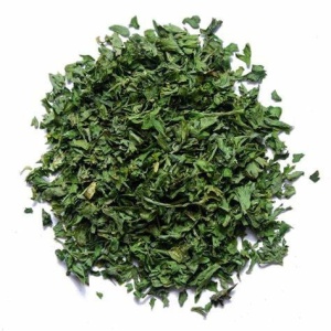 Frunze de patrunjel uscate, 50 gr
