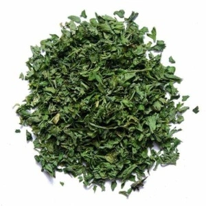 Frunze de patrunjel uscate, 50 gr