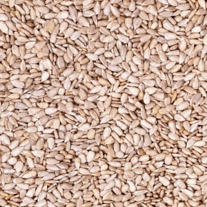 Miez de seminte de floarea soarelui crude, 200 gr - Img 2