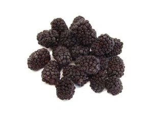 Mure intregi, liofilizate - 50 gr
