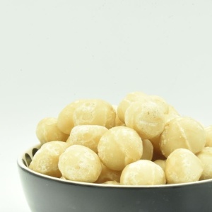 Nuci macadamia crude, 500 gr - Img 2