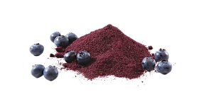 Afine de padure pudra 0-2 mm, liofilizate - 50 gr
