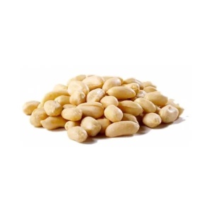 Arahide decojite crude, 500 gr
