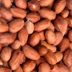 Arahide nedecojite coapte si sarate, 1 kg - Img 2