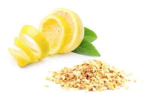 Coaja de lamaie uscata, 250 gr