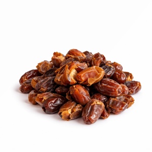 Curmale deshidratate cuburi, 250 gr