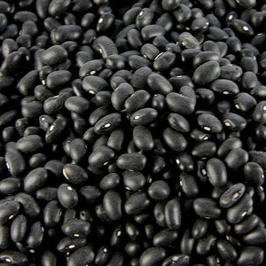 Fasole neagra BIO, 500 gr - Img 2