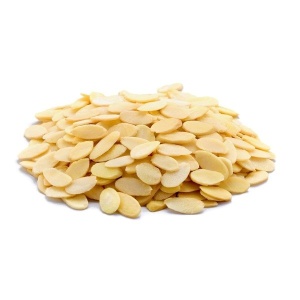 Migdale fulgi, 1 kg