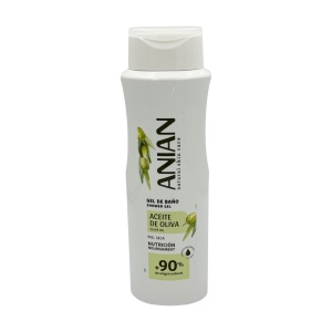 Anian Shower Gel Olive Oil 750ml