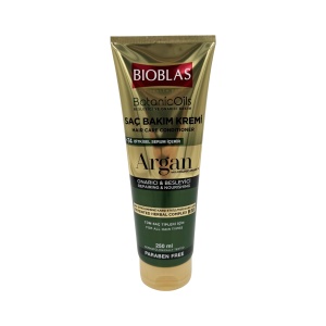 BIOBLAS Hair Care Conditioner 250ml Organic Argan Oil