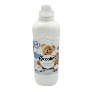COCCOLINO SENSITIVE COTTON CLOUD 966 ml