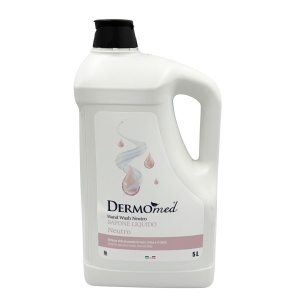 DERMOMED SĂPUN CREMĂ 5L NEUTRU